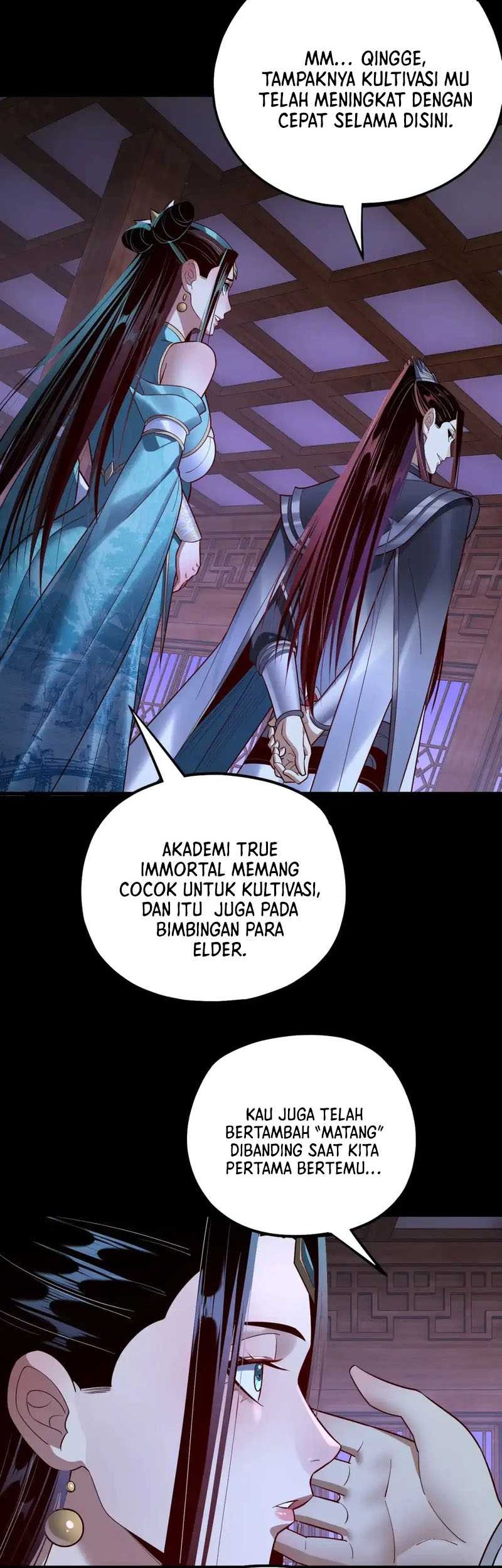 The Villain Of Destiny Chapter 138 Gambar 31