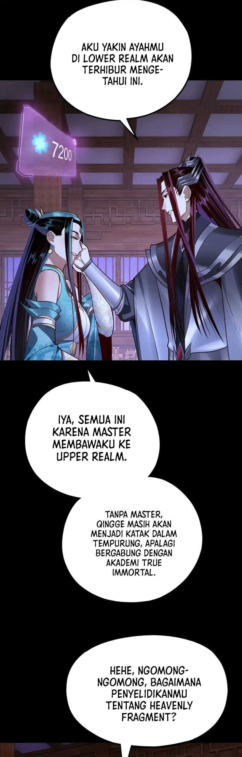 The Villain Of Destiny Chapter 138 Gambar 32