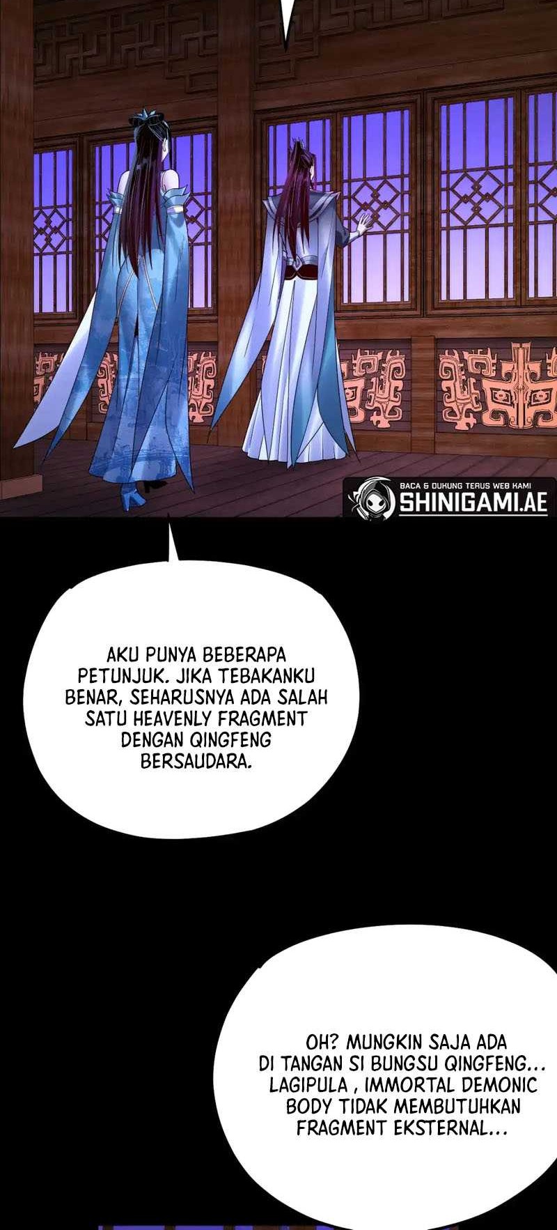 The Villain Of Destiny Chapter 138 Gambar 33