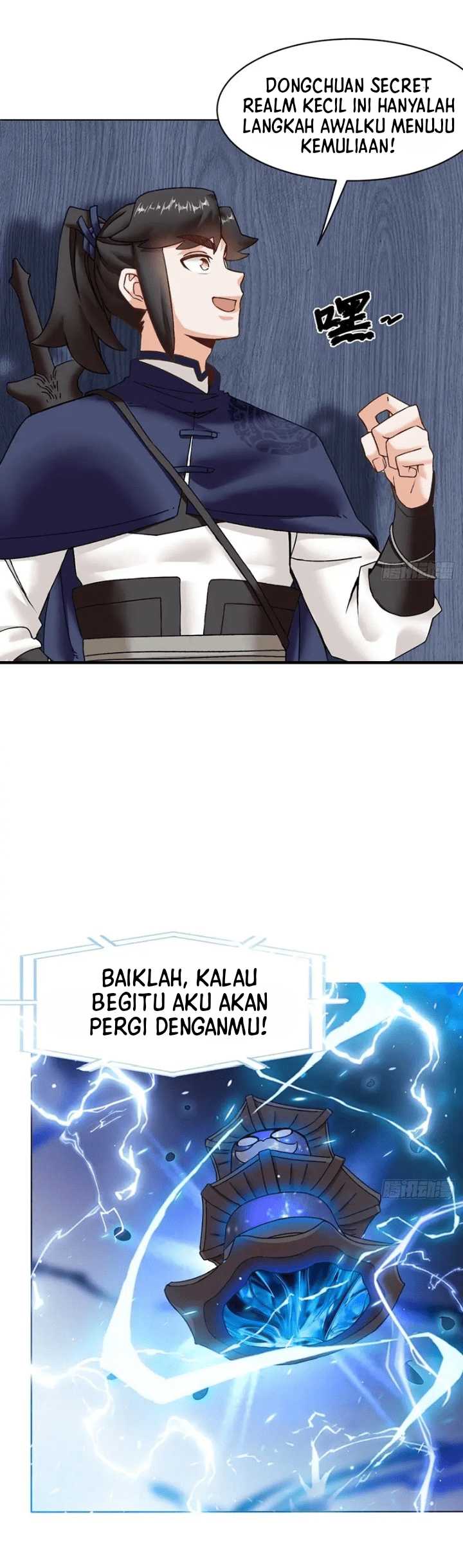 Baca Manhua Endless devourer Chapter 166 Gambar 2