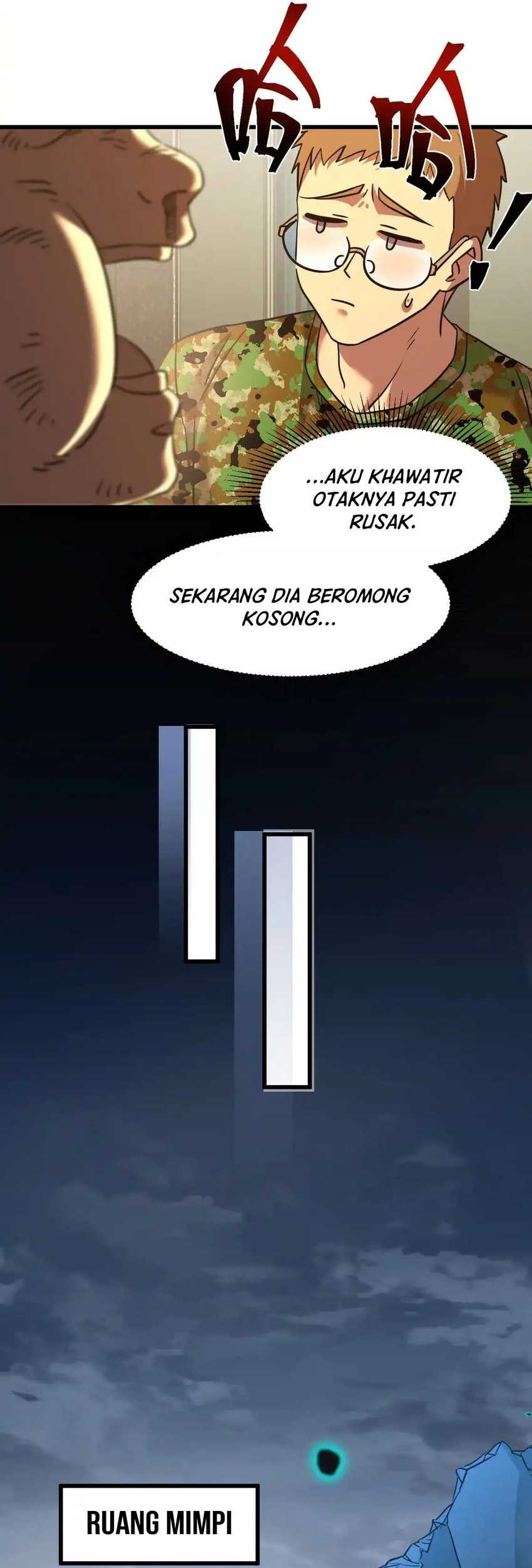 Apex Future Martial Arts Chapter 98 Gambar 21