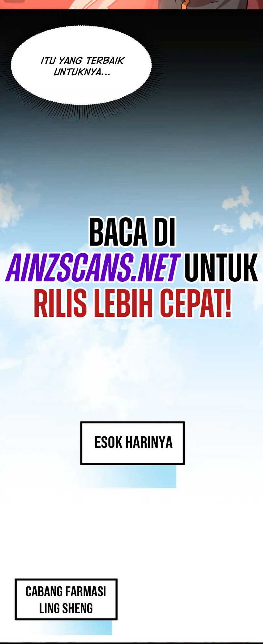 Apex Future Martial Arts Chapter 98 Gambar 26