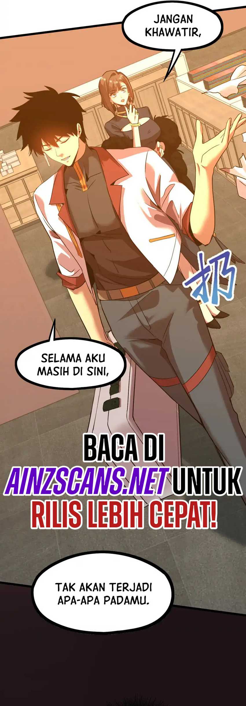 Apex Future Martial Arts Chapter 98 Gambar 30