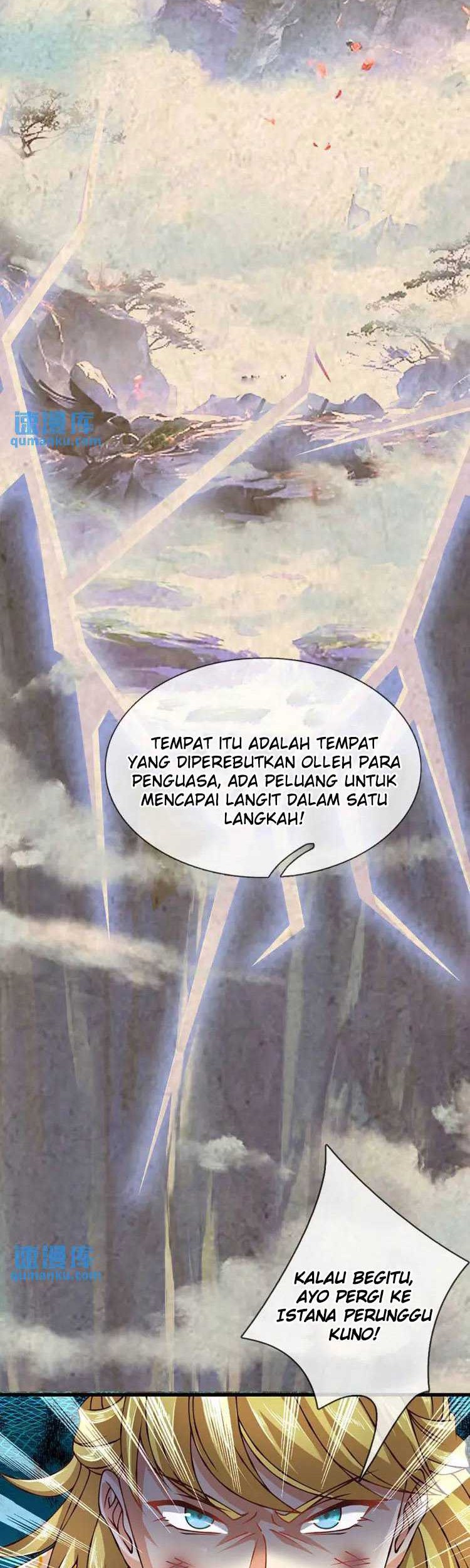 Star Sign In To Supreme Dantian Chapter 285 Gambar 3