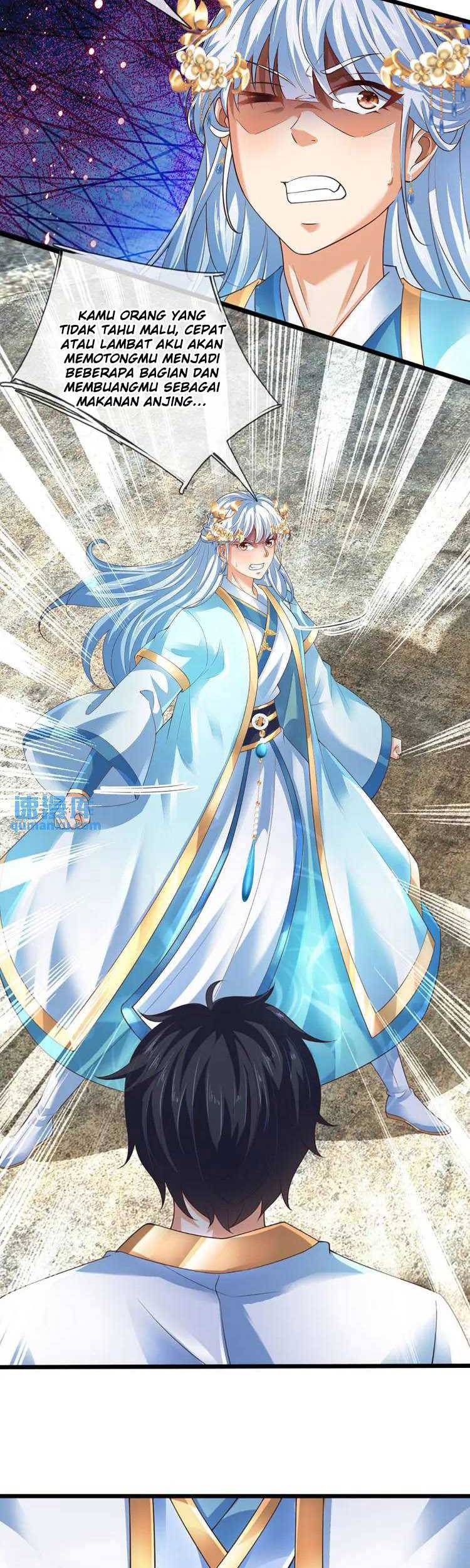 Star Sign In To Supreme Dantian Chapter 285 Gambar 12