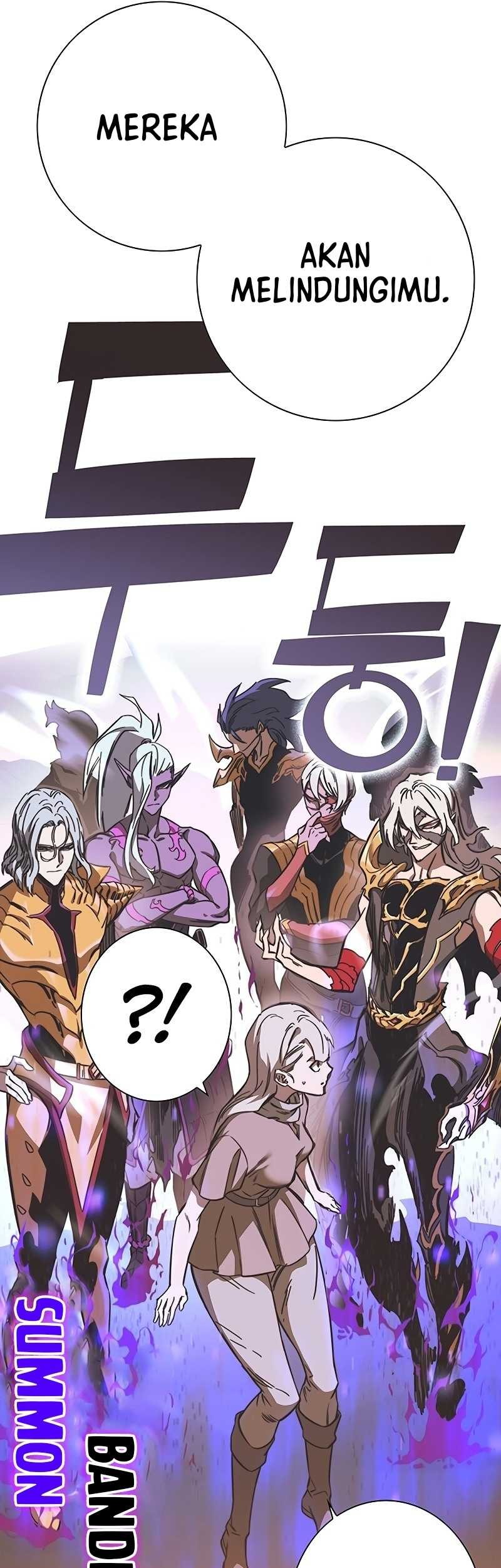 X Ash Chapter 105 Gambar 45