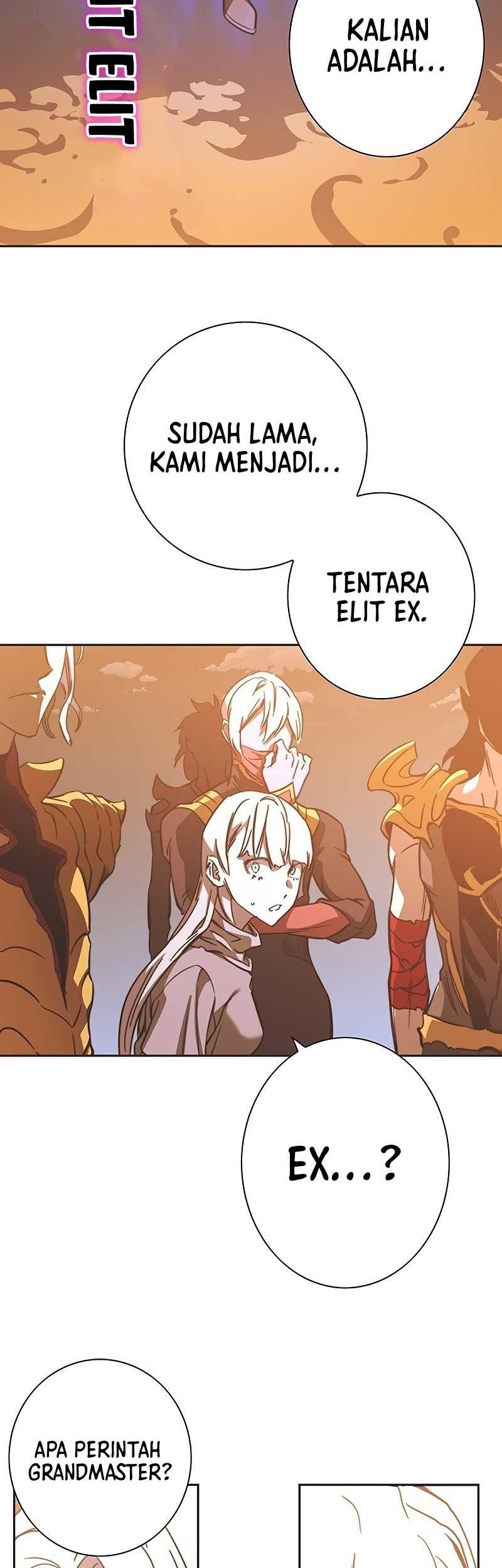 X Ash Chapter 105 Gambar 46