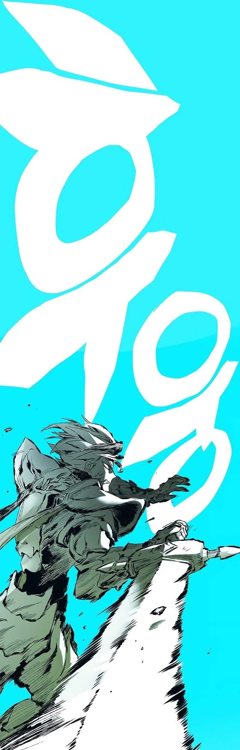 X Ash Chapter 105 Gambar 55