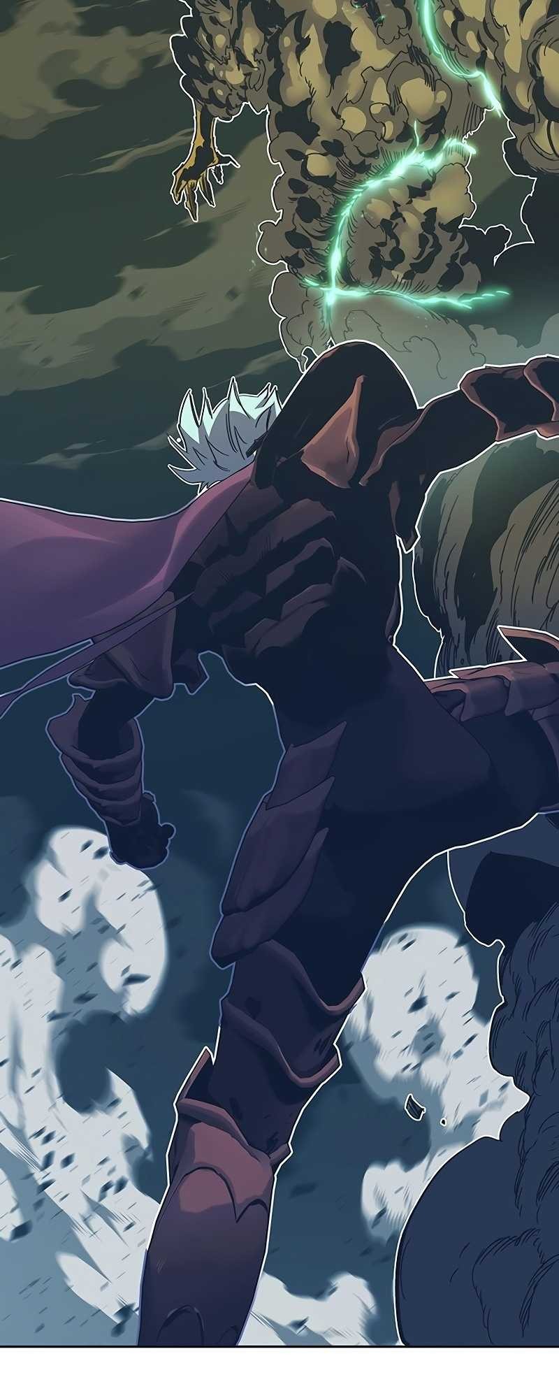 X Ash Chapter 105 Gambar 64