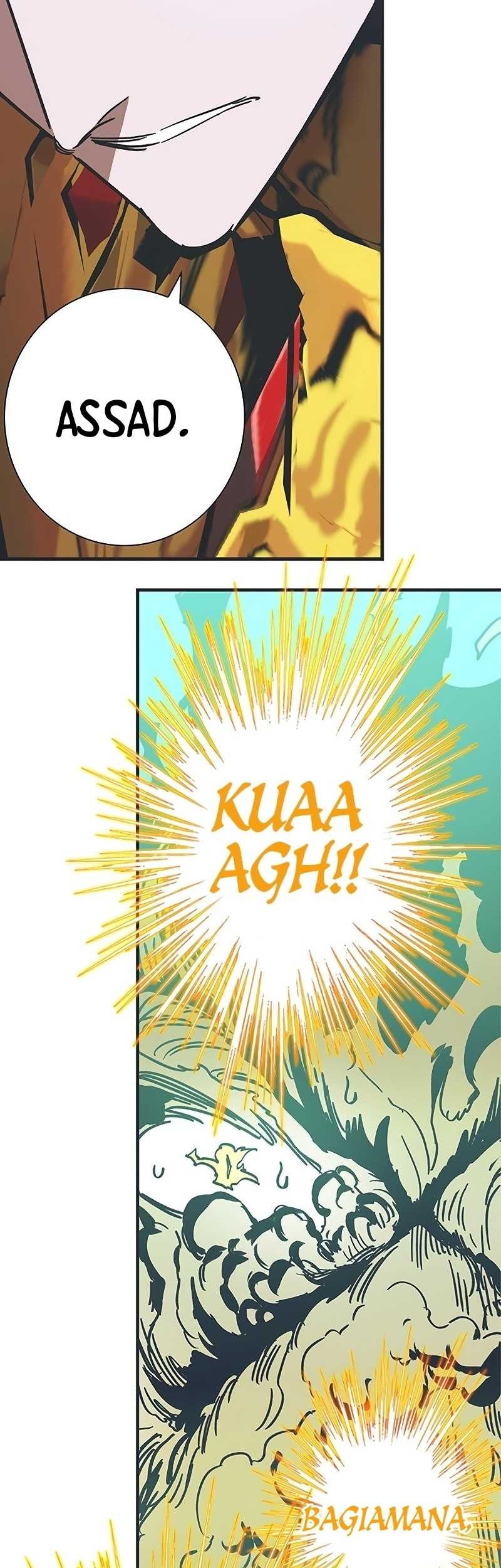 X Ash Chapter 105 Gambar 66