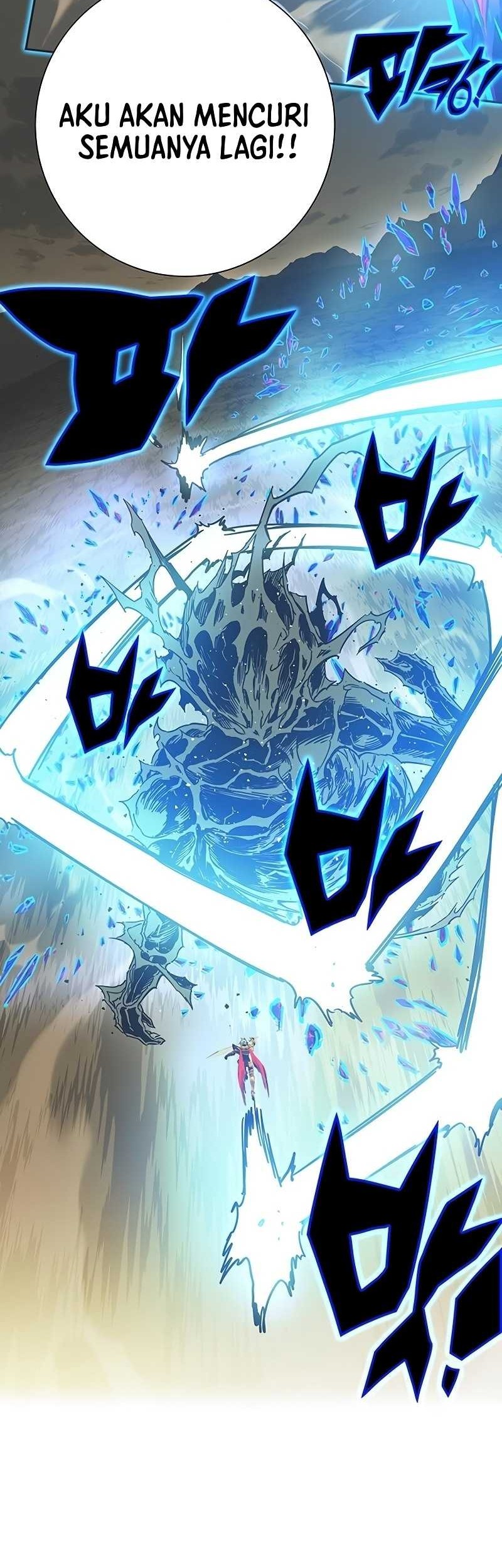 X Ash Chapter 105 Gambar 71