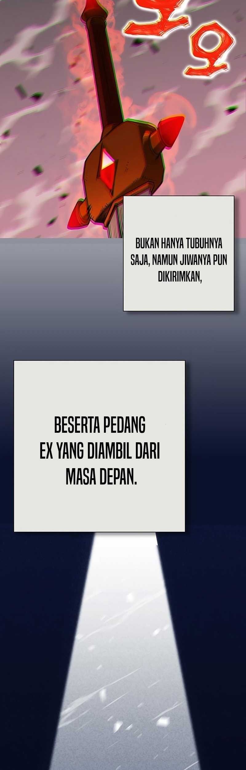 X Ash Chapter 105 Gambar 3