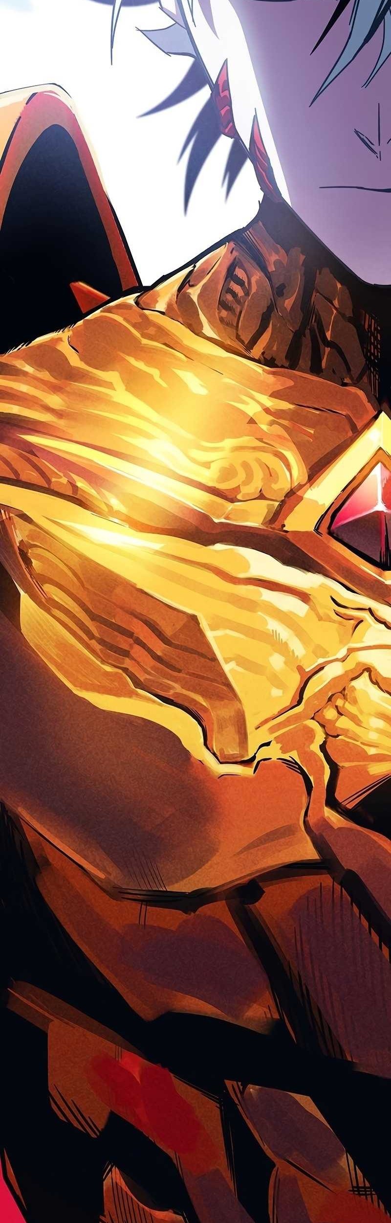 X Ash Chapter 105 Gambar 7
