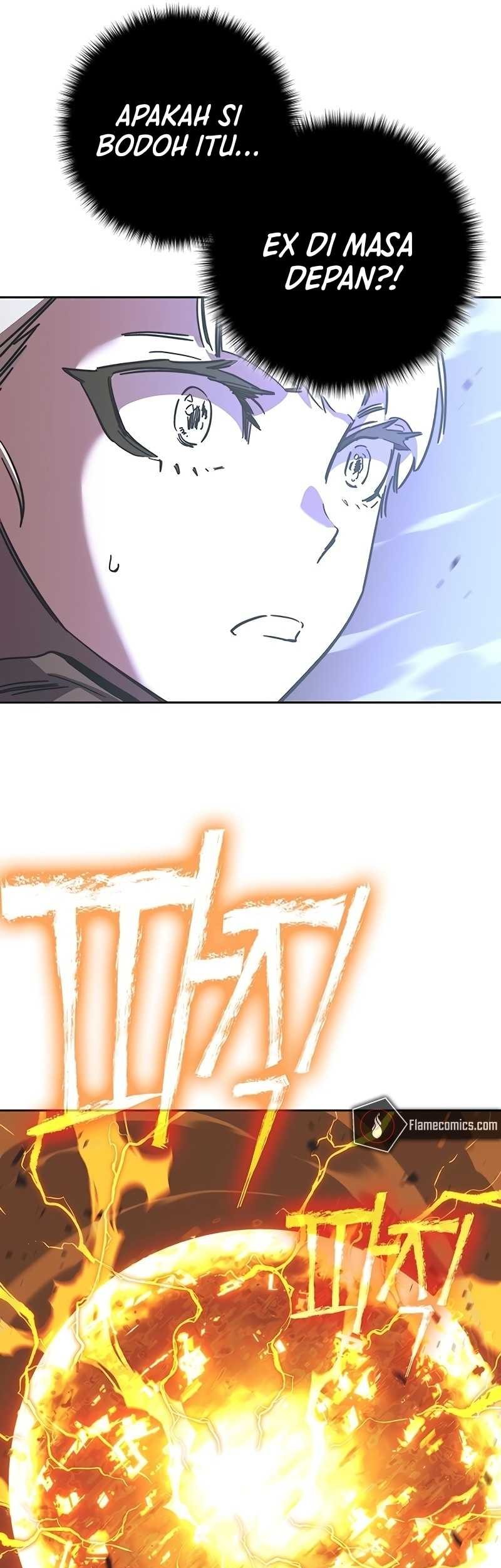 X Ash Chapter 105 Gambar 11
