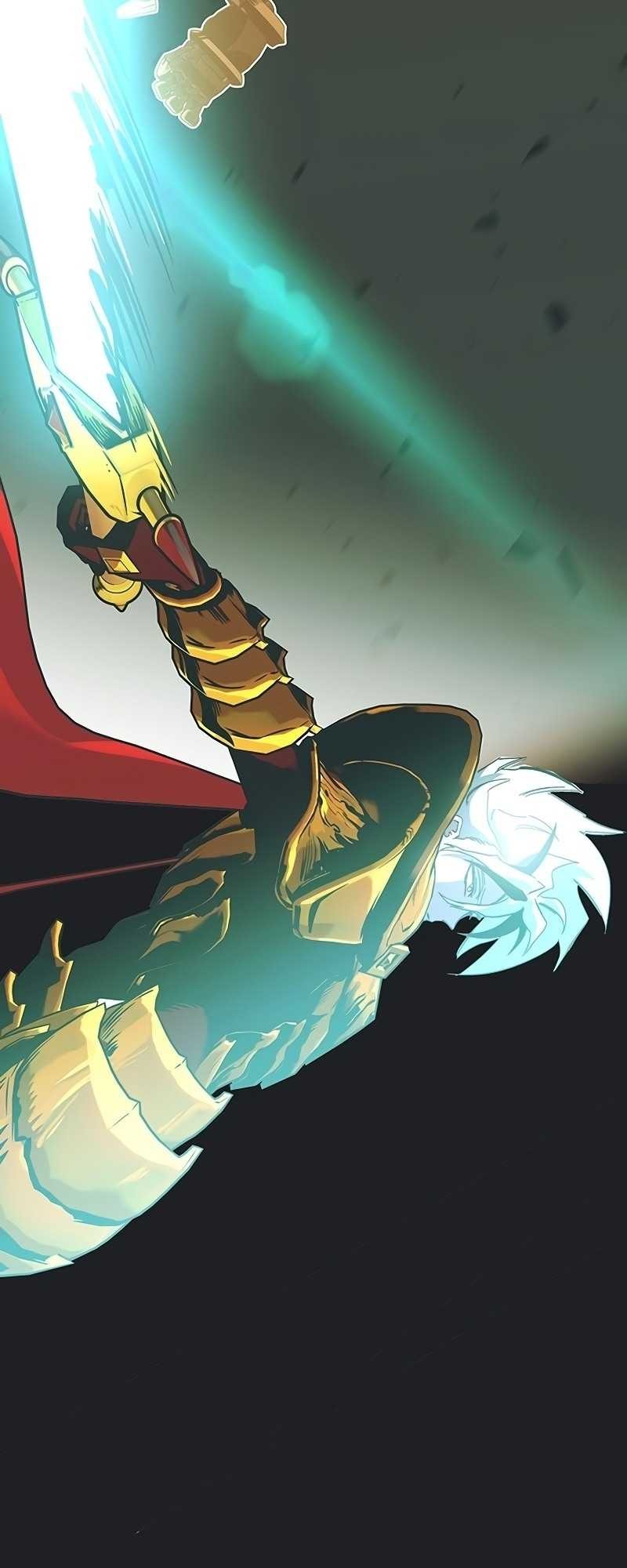 X Ash Chapter 105 Gambar 22