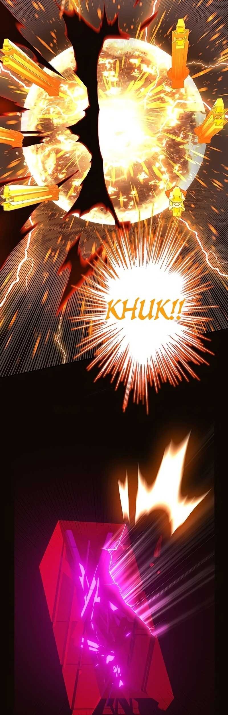 X Ash Chapter 105 Gambar 28