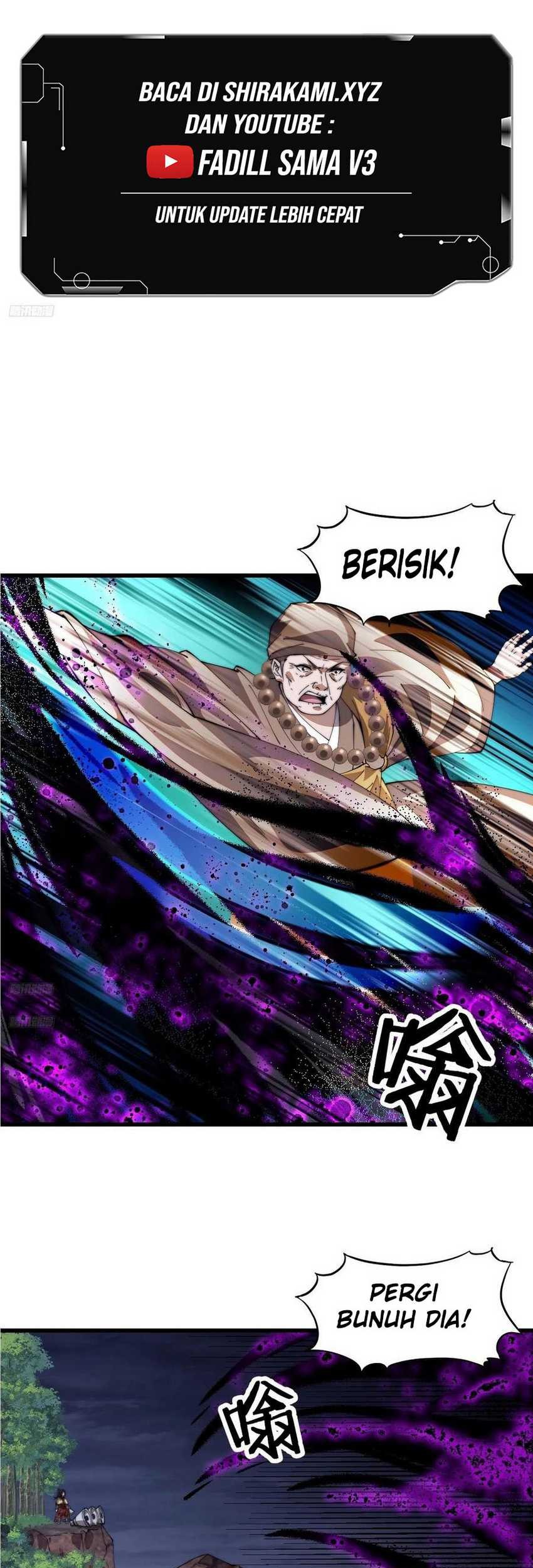 Manhua It Starts With A Mountain Chapter 746 gambar nomor 2