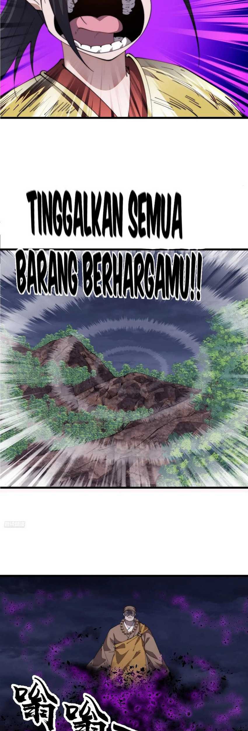 It Starts With A Mountain Chapter 746 Gambar 6