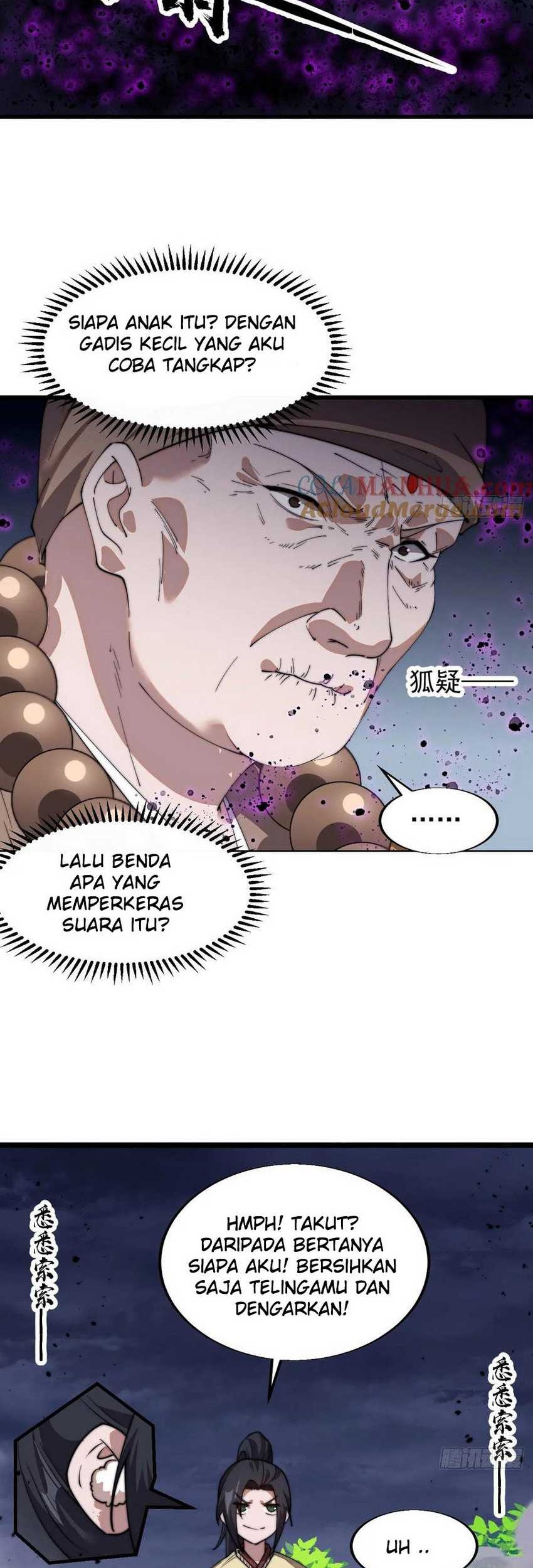 It Starts With A Mountain Chapter 746 Gambar 7