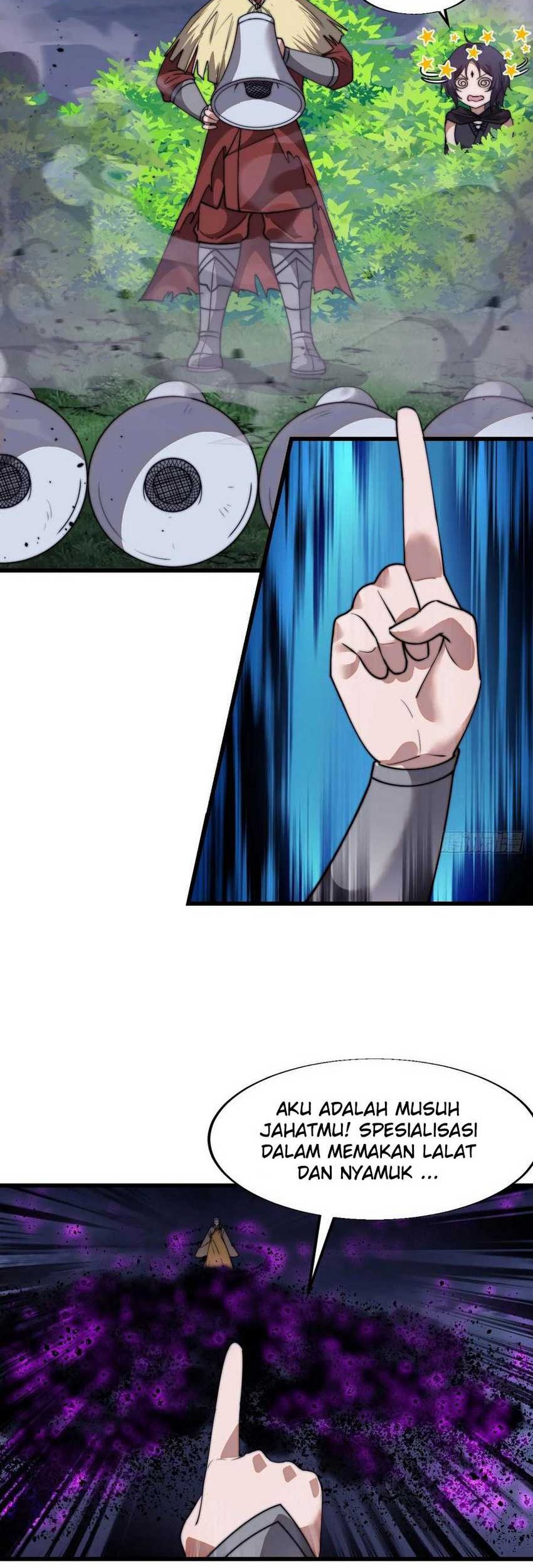 It Starts With A Mountain Chapter 746 Gambar 8