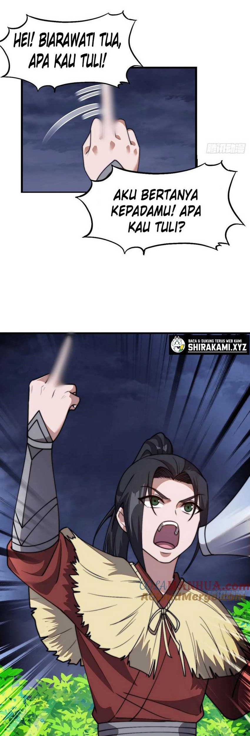 It Starts With A Mountain Chapter 746 Gambar 11