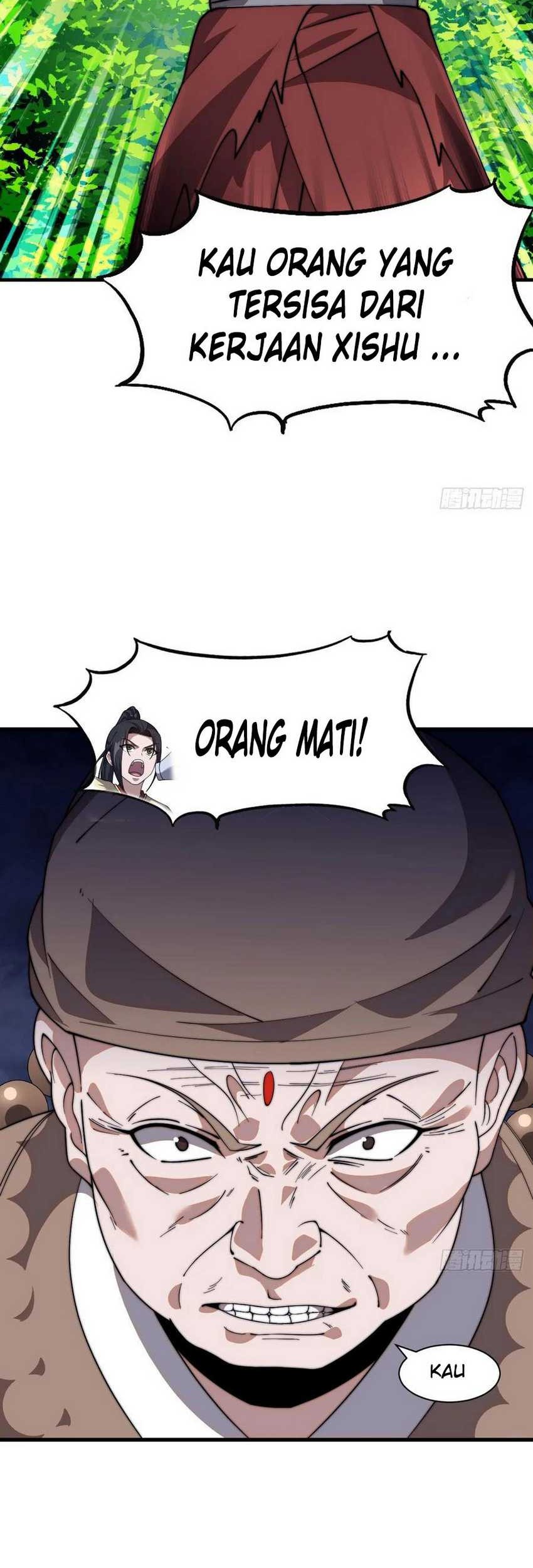 It Starts With A Mountain Chapter 746 Gambar 12