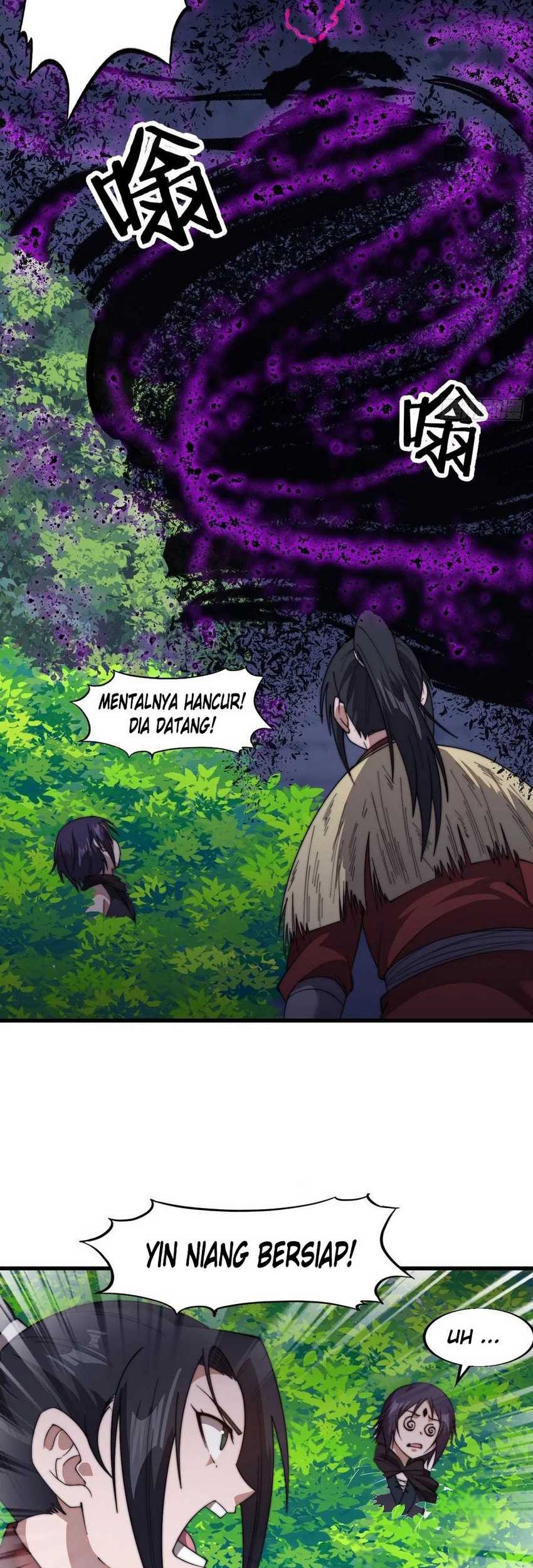 It Starts With A Mountain Chapter 746 Gambar 14