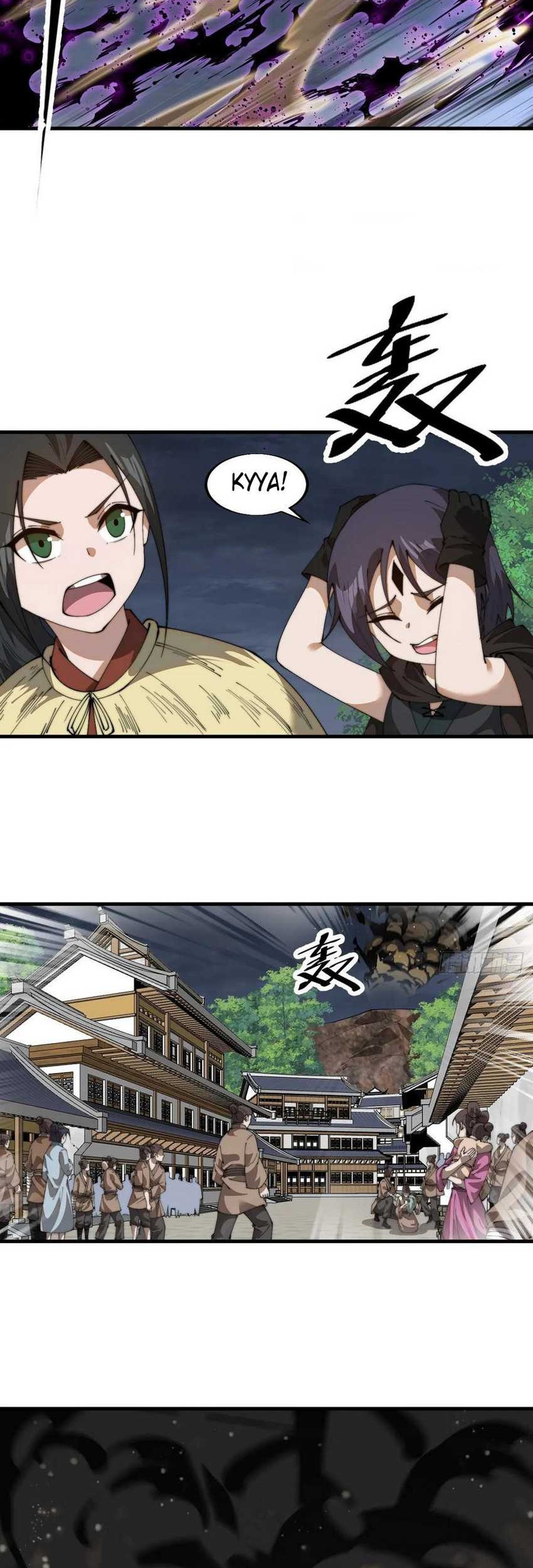 It Starts With A Mountain Chapter 746 Gambar 21