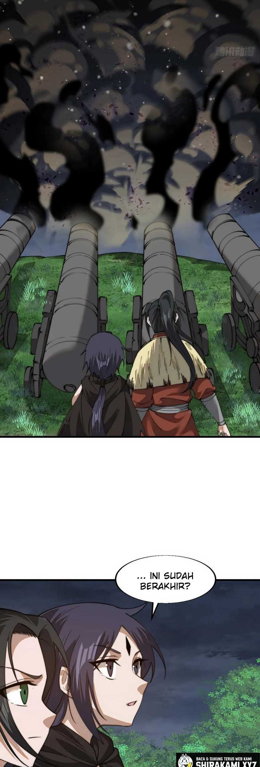 It Starts With A Mountain Chapter 746 Gambar 22