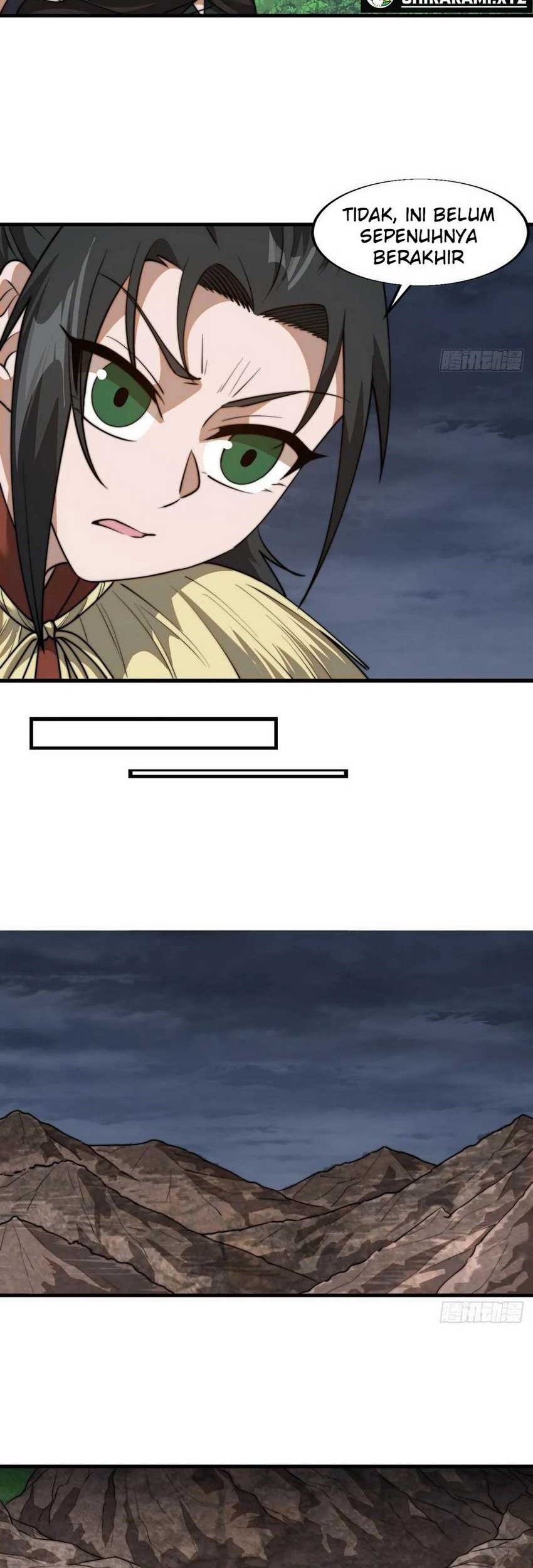 It Starts With A Mountain Chapter 746 Gambar 23