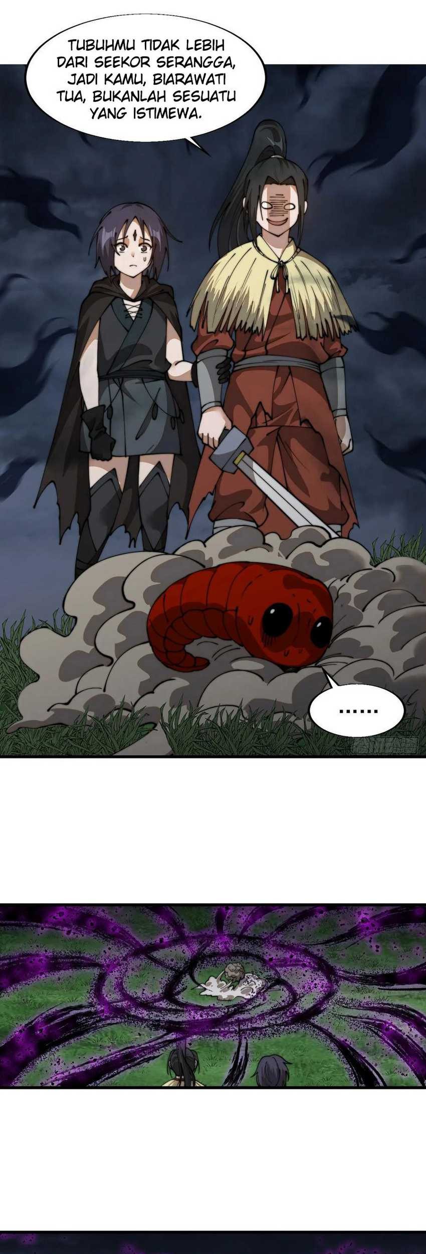 It Starts With A Mountain Chapter 746 Gambar 26