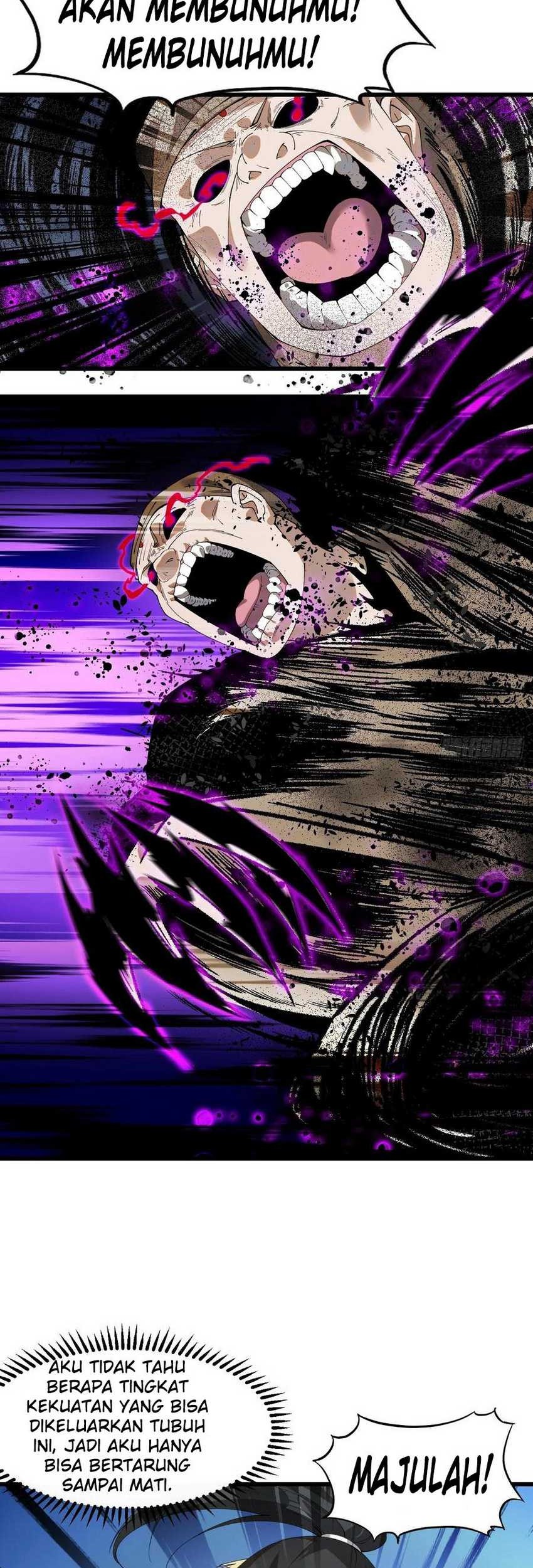 It Starts With A Mountain Chapter 746 Gambar 28