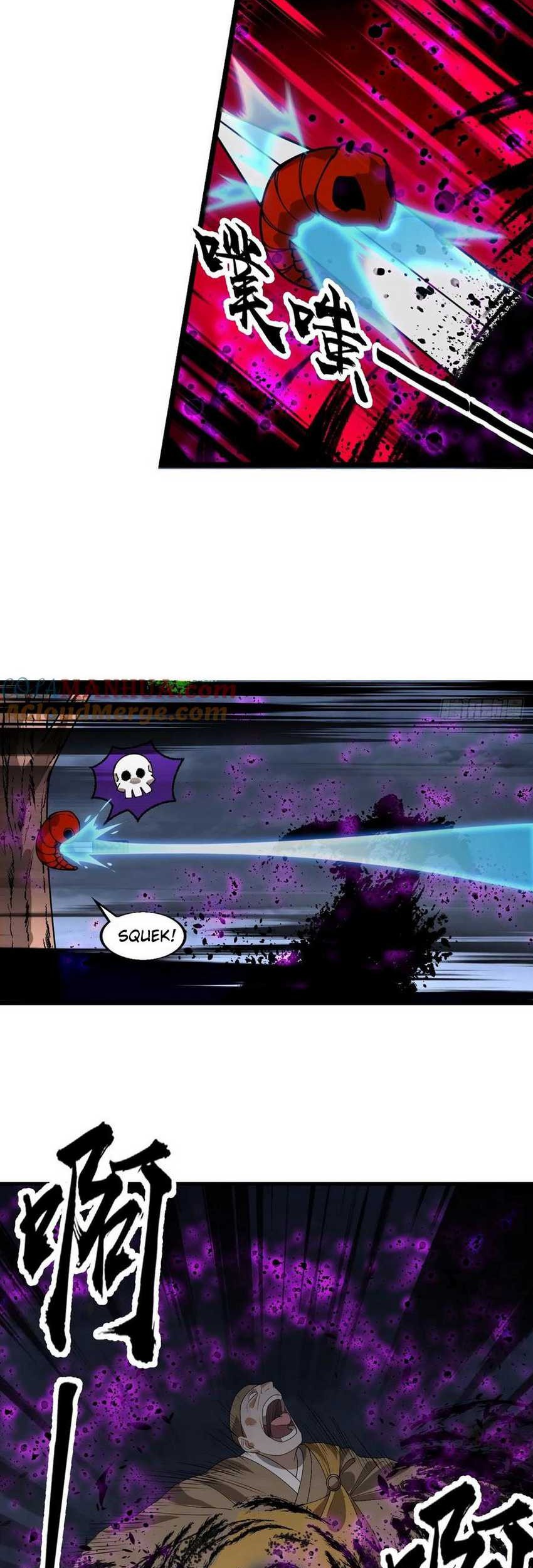 It Starts With A Mountain Chapter 746 Gambar 32