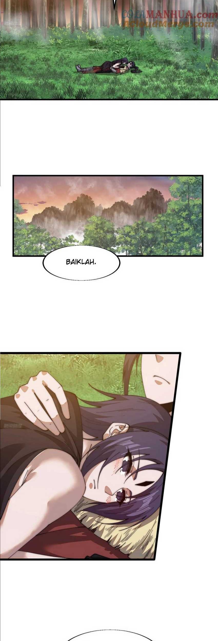 It Starts With A Mountain Chapter 745 Gambar 4