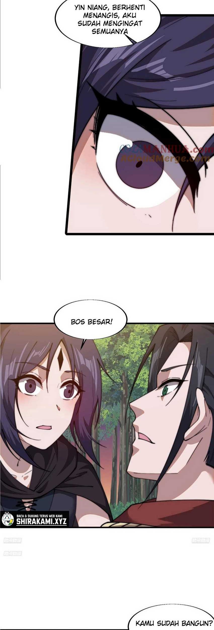 It Starts With A Mountain Chapter 745 Gambar 5