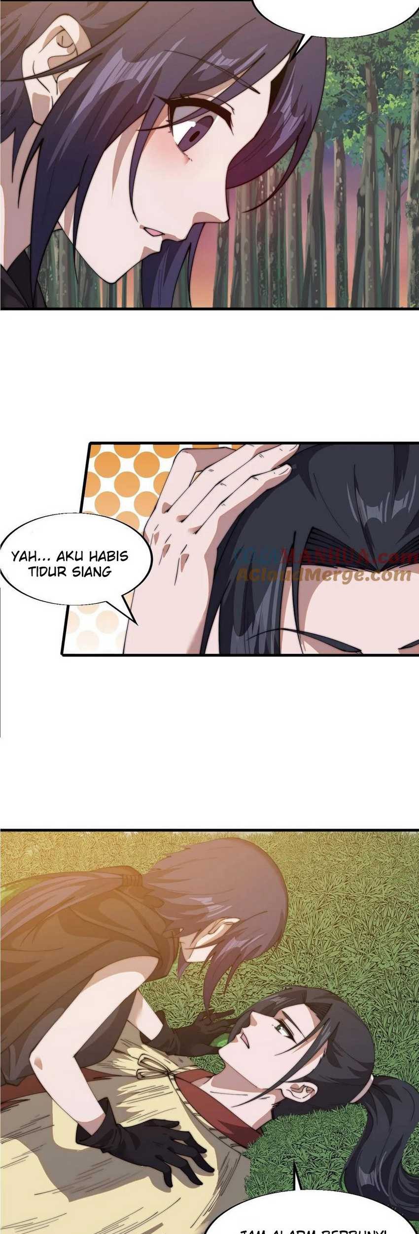 It Starts With A Mountain Chapter 745 Gambar 6