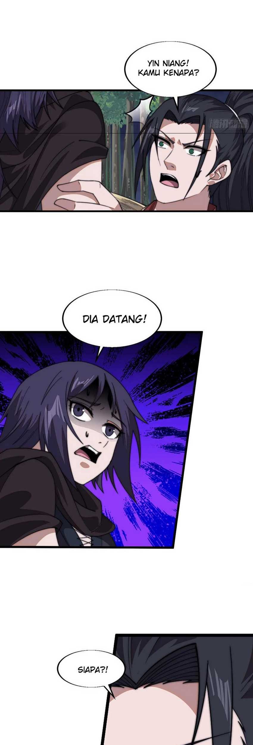 It Starts With A Mountain Chapter 745 Gambar 11