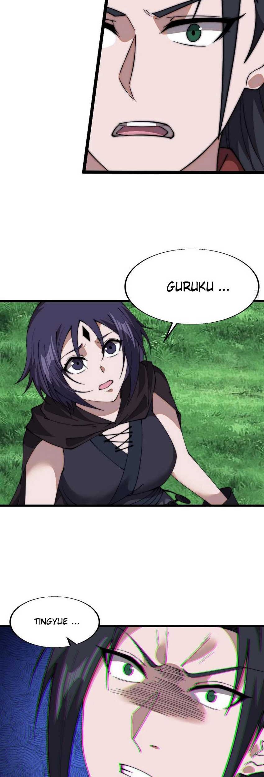 It Starts With A Mountain Chapter 745 Gambar 12