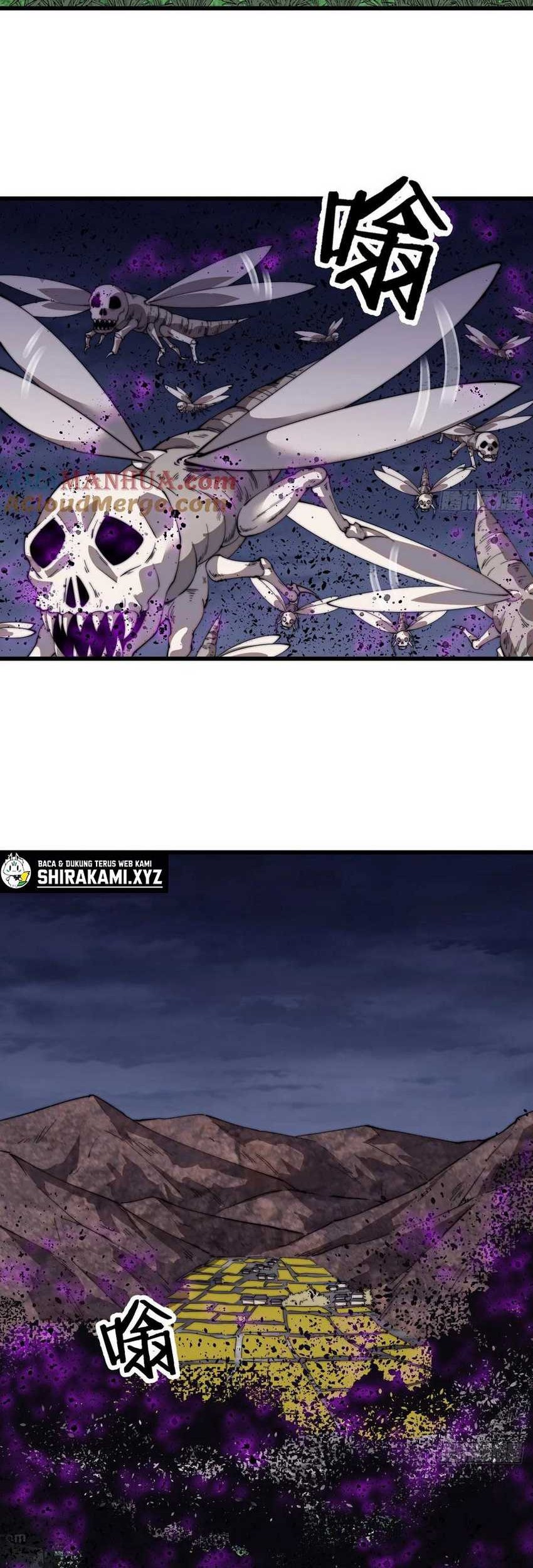 It Starts With A Mountain Chapter 745 Gambar 14