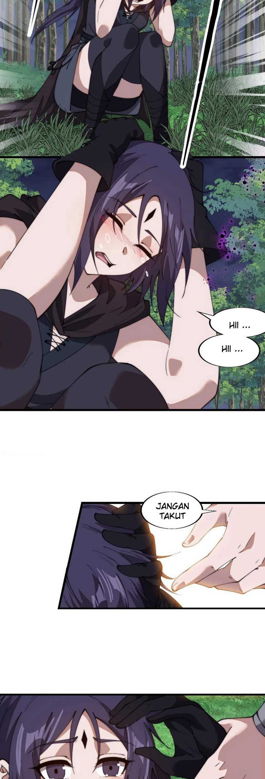 It Starts With A Mountain Chapter 745 Gambar 16