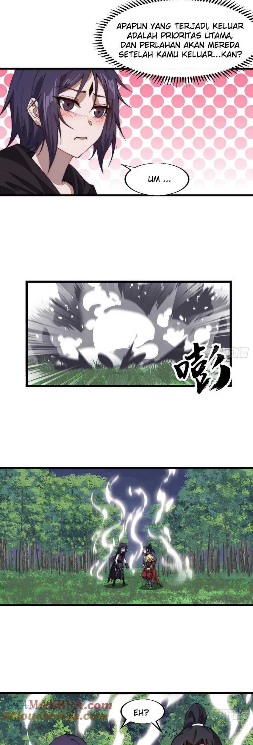 It Starts With A Mountain Chapter 745 Gambar 19