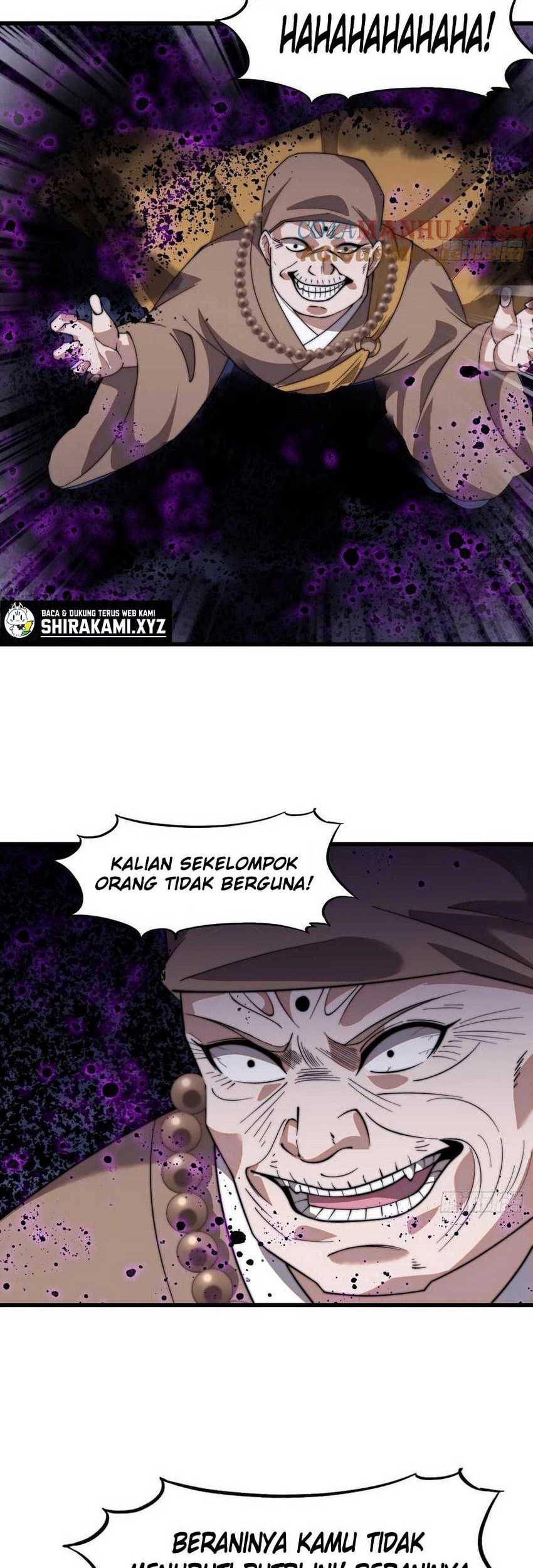 It Starts With A Mountain Chapter 745 Gambar 22