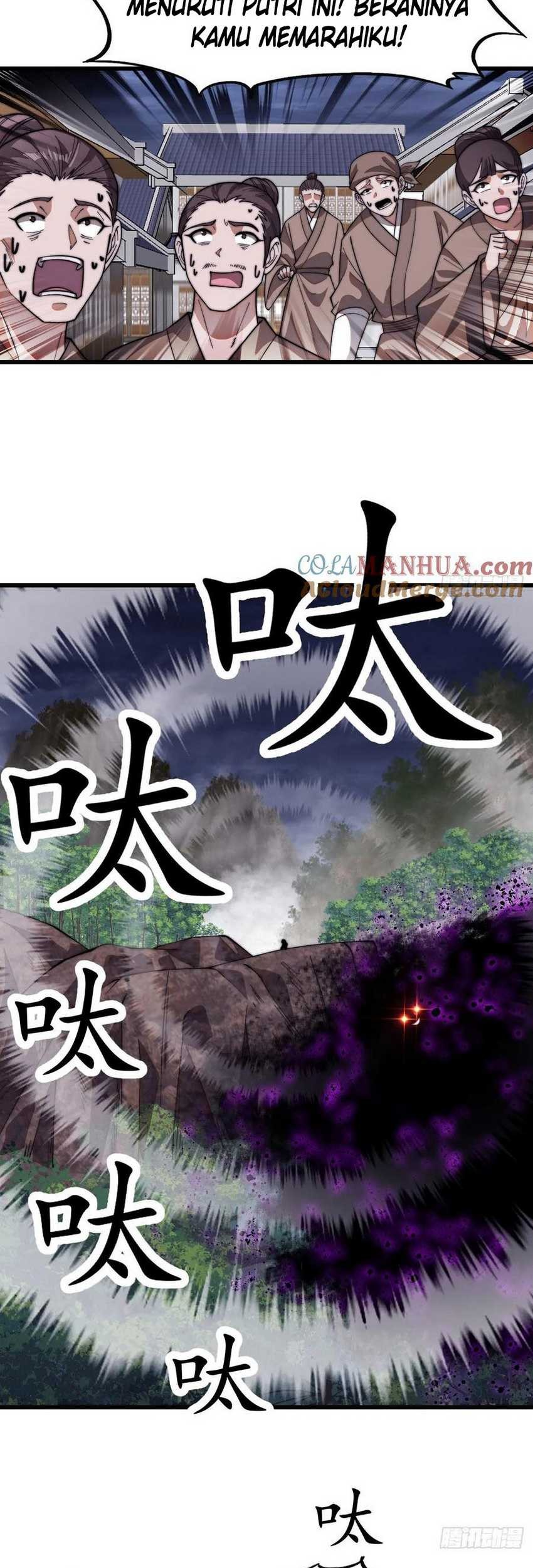 It Starts With A Mountain Chapter 745 Gambar 23