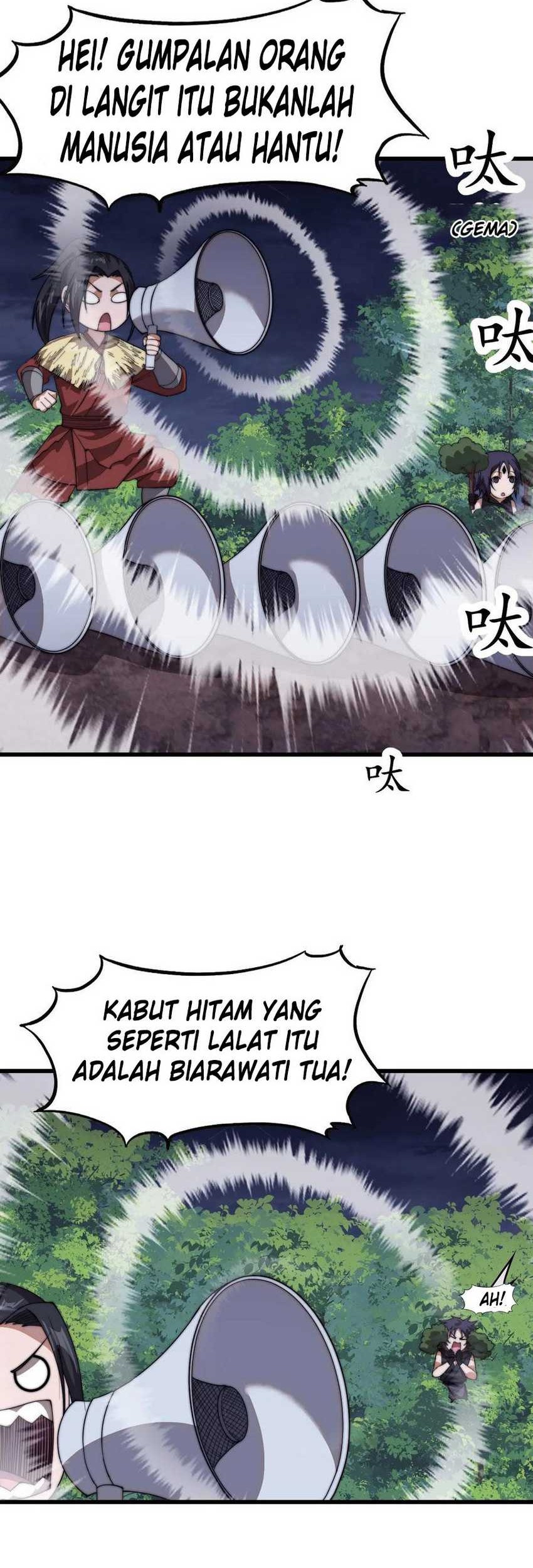 It Starts With A Mountain Chapter 745 Gambar 24