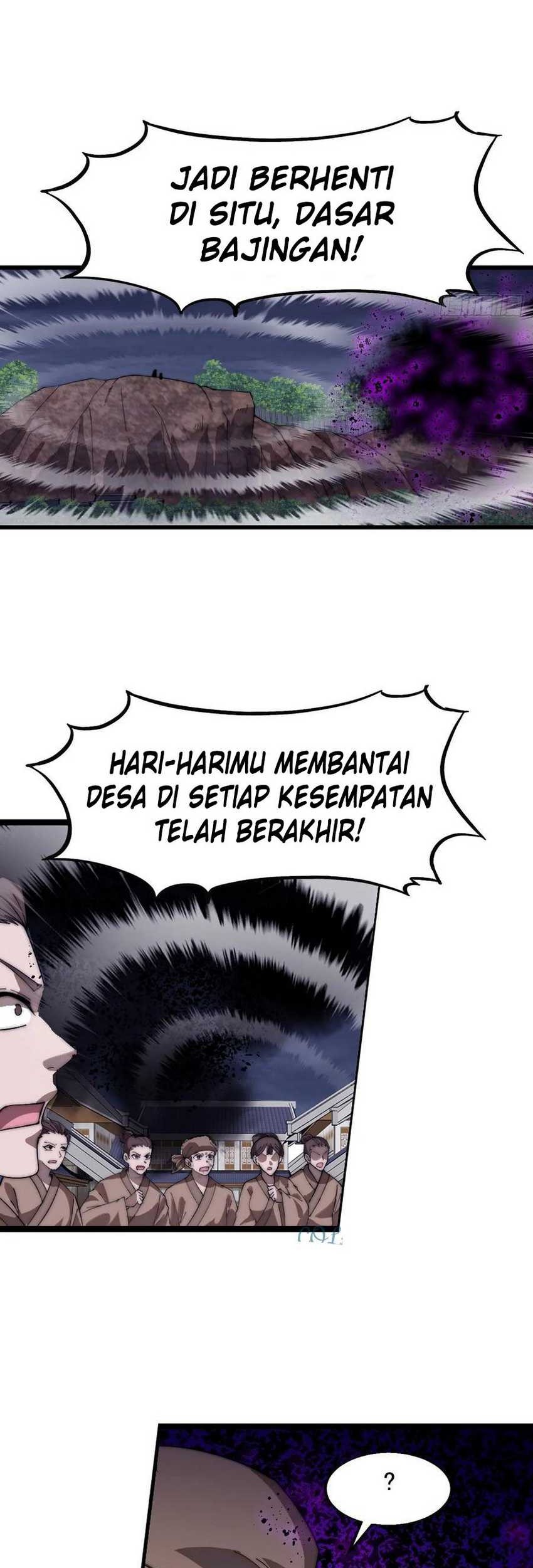 It Starts With A Mountain Chapter 745 Gambar 25