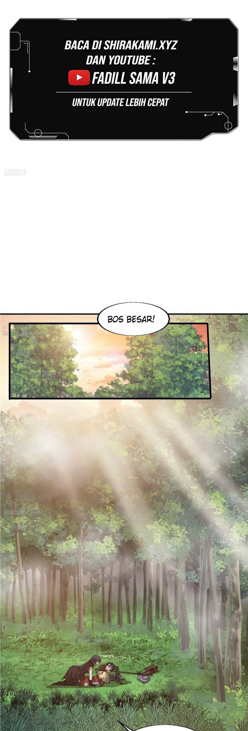 Manhua It Starts With A Mountain Chapter 744 gambar nomor 2
