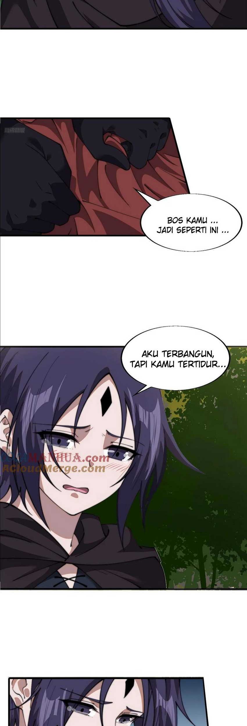 It Starts With A Mountain Chapter 744 Gambar 4