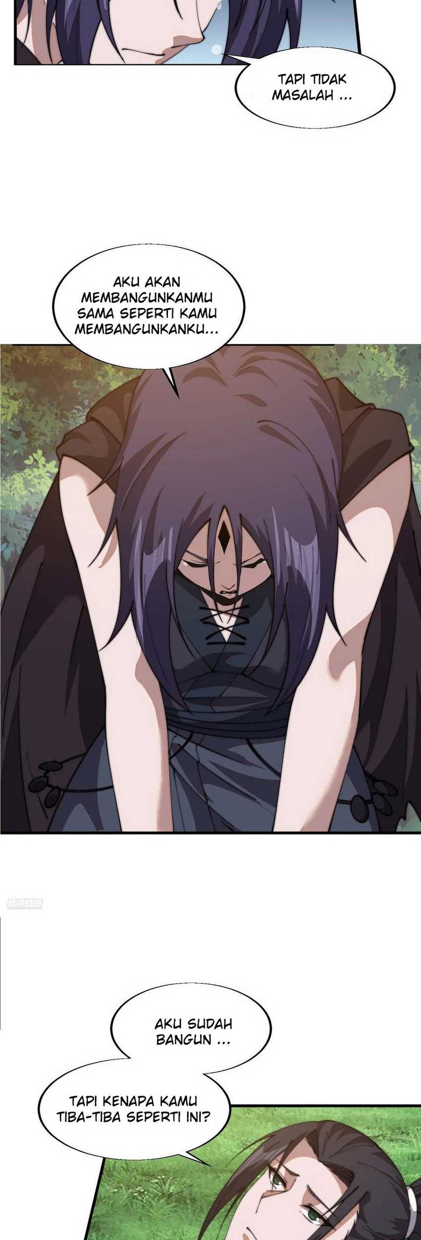 It Starts With A Mountain Chapter 744 Gambar 5