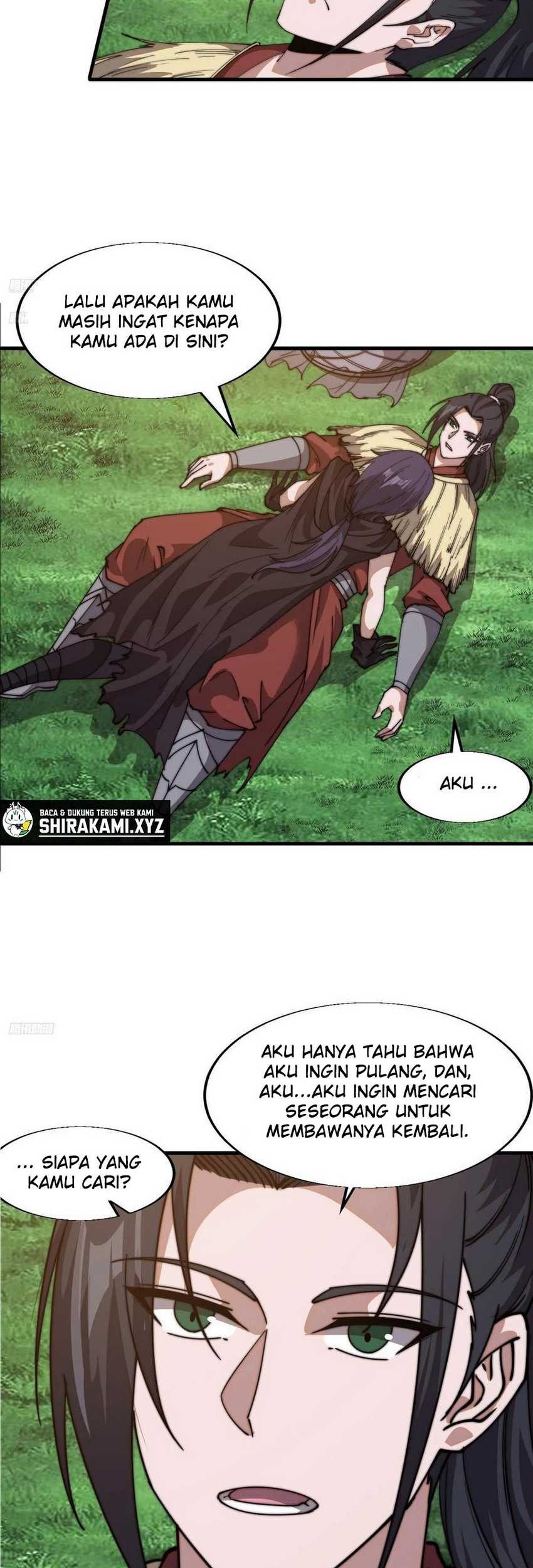 It Starts With A Mountain Chapter 744 Gambar 6