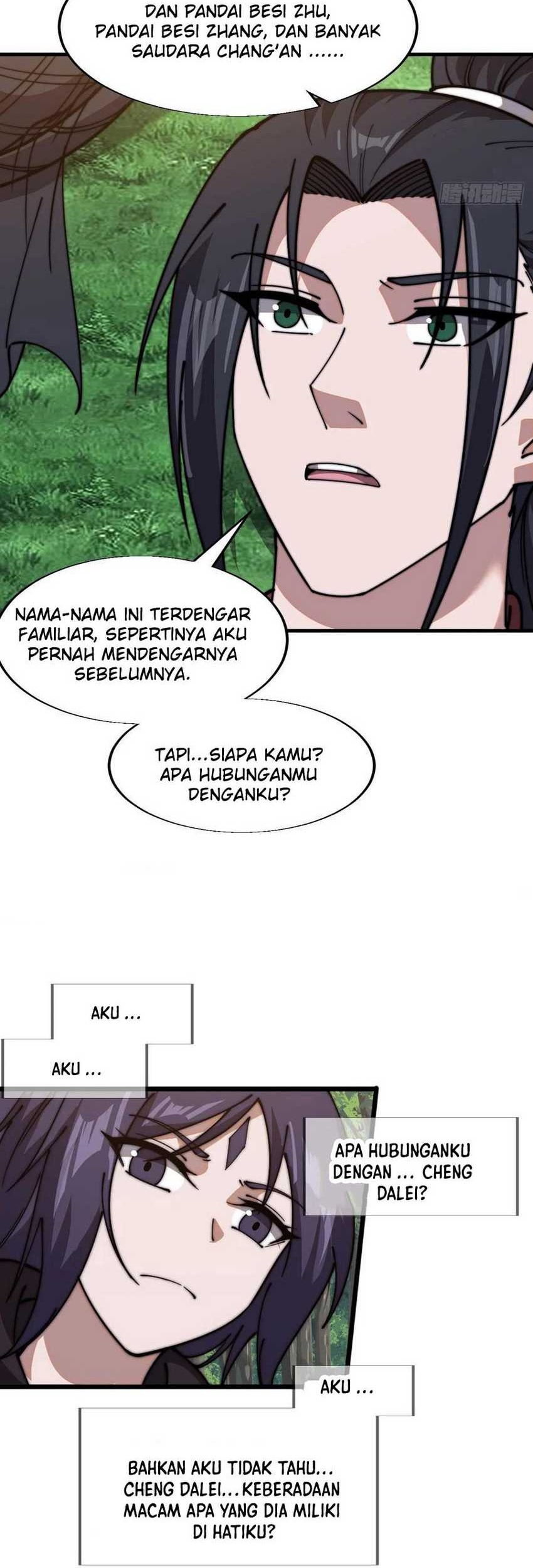 It Starts With A Mountain Chapter 744 Gambar 12